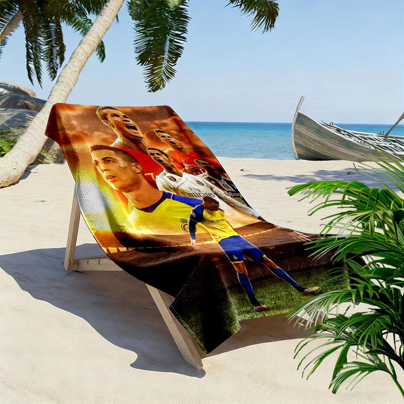 Celebration Triumph Beach Towel Portable for Travel Soft Absorbent Bath Towel Swim Outdoor Pool Towel Travel and Vacation Towels Comfort Fashion