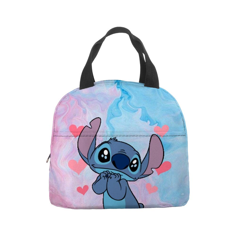 Lunch Bag Cartoon Lunch Box Aluminum Foil Picnic Bag Portable Lunch Box Bag Ice Bag
