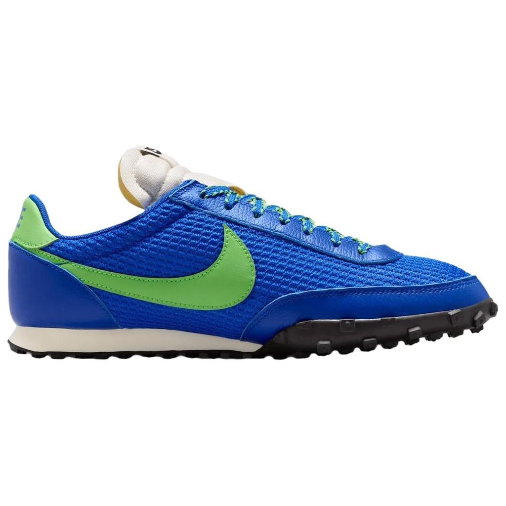 Nike Waffle Racer SE Comfortable Soft Lifestyle Casual Shoes Men Sneaker Blue IM8673-400