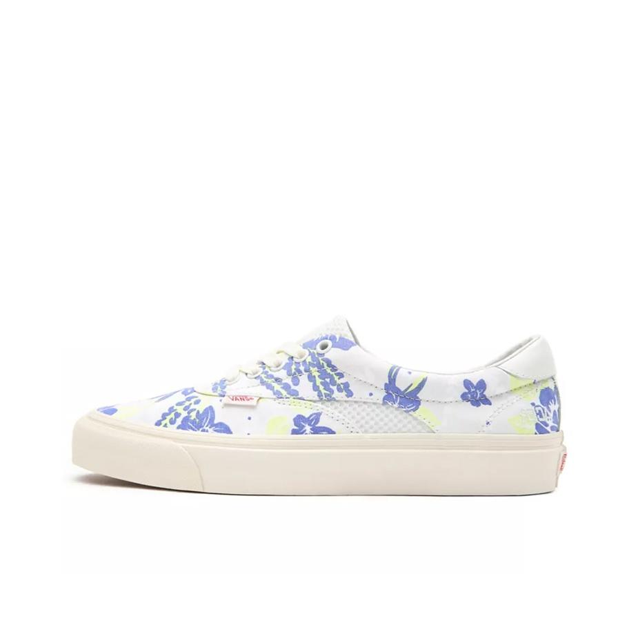 Vans Acer Mesh Ni SP Barely Blue Aloha Unisex Sneaker Weiß VN0A5DXZ3X6