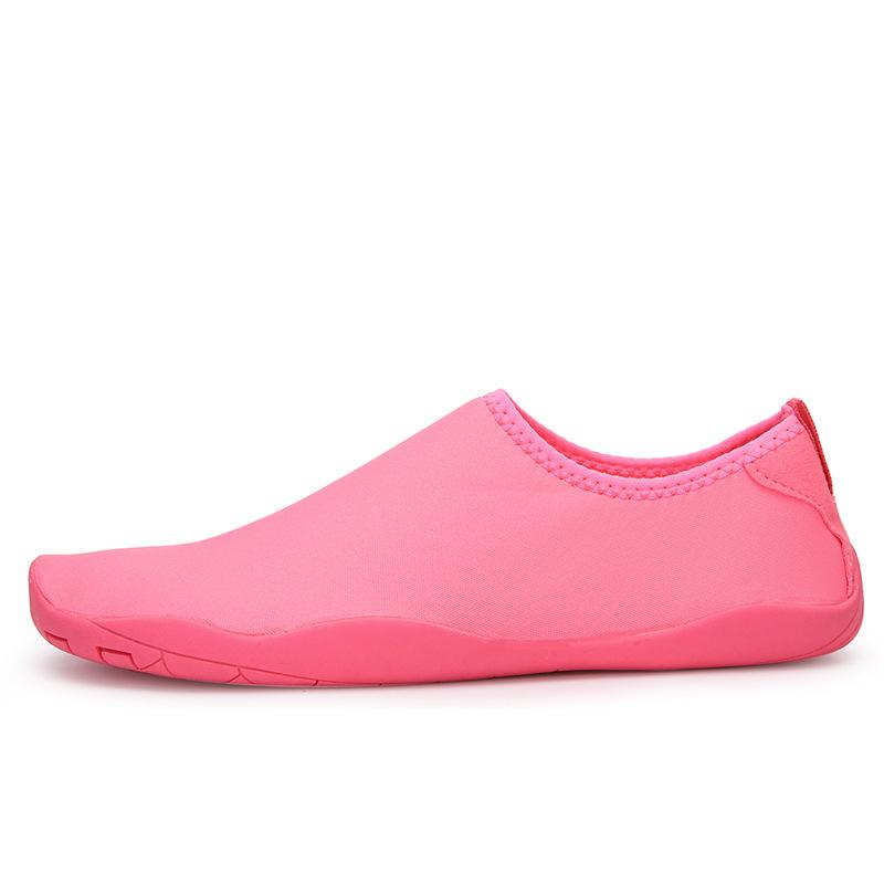 

Літні нові чоловічі та жіночі парні пляжні туфлі спортивні вуличні повсякденні сітчасті туфлі для плавання, взуття для річки, бахіли 46