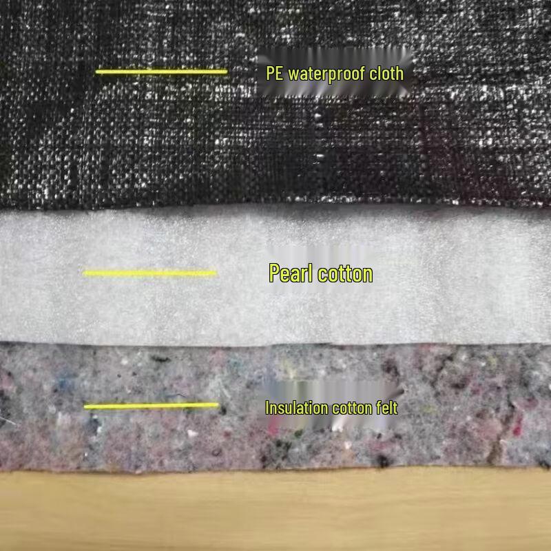 Chi Pan Greenhouse Insulation Quilt