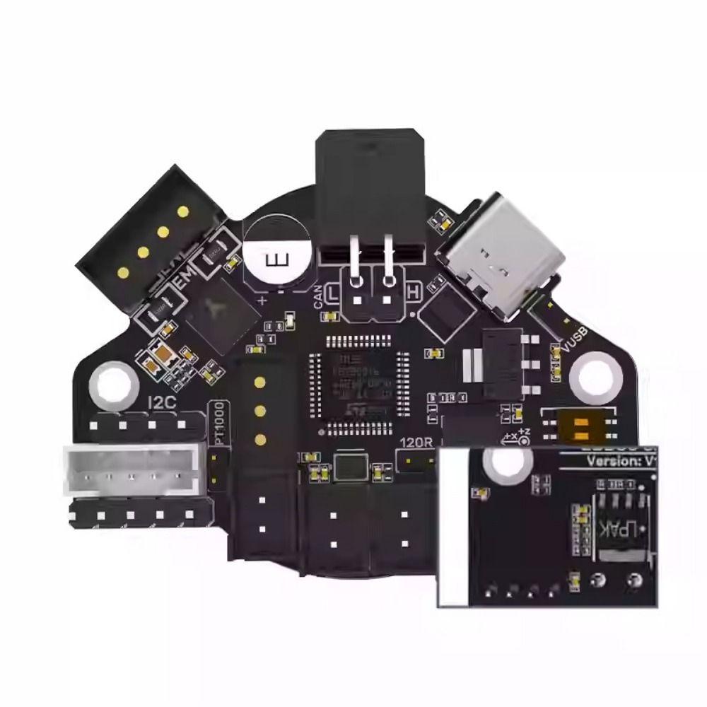 With MAX31865 BIGTREETECH 3D Printer Expansion EBB42 CAN Tool Board 3D Printer Parts