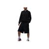 Jordan Flight Solid Color Pullover Button Knit Sweater Women sweater HV0354-010