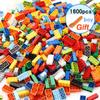32*32 50*50 Dots Classic Base Plates Blocks DIY Small Size City Road Bricks Baseplates Construction Building Toys For Kids Gifts