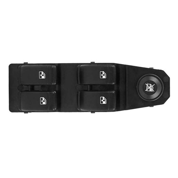 07-11 Left-Hand Drive Chevrolet Aveo Power Window Switch (202005158) none