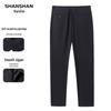 SHANSHAN Men's 2025 Business Straight-Leg Pants