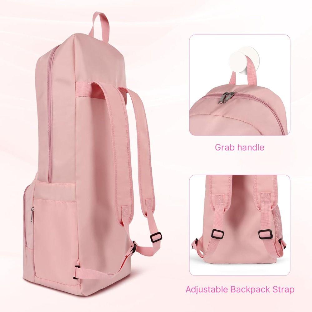 Waterproof Yoga Mat Bag Fabric Yoga Mat Carrier New Design Yoga Mat Holder Bag