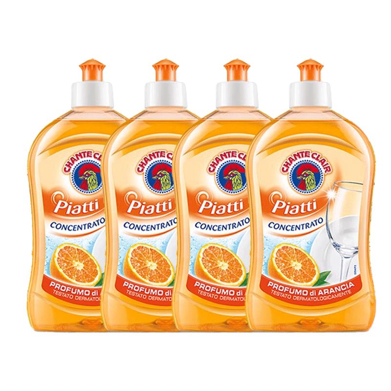 Chante Clair Concentrated Dish Soap - Orange Scent
