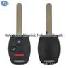 Compatible with Older Honda Pilot 2+1 Button 433MHz Remote Car Key