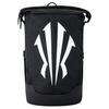 New Anta Basketball Collection Polyester Backpack Regular Unisex Black 192431155R-2