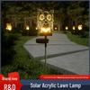 Außenbeleuchtung – Solarlampen