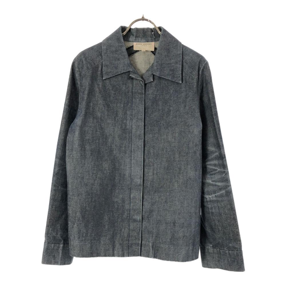 MARC JACOBS LOOK Denim Jacket 4 Women Used