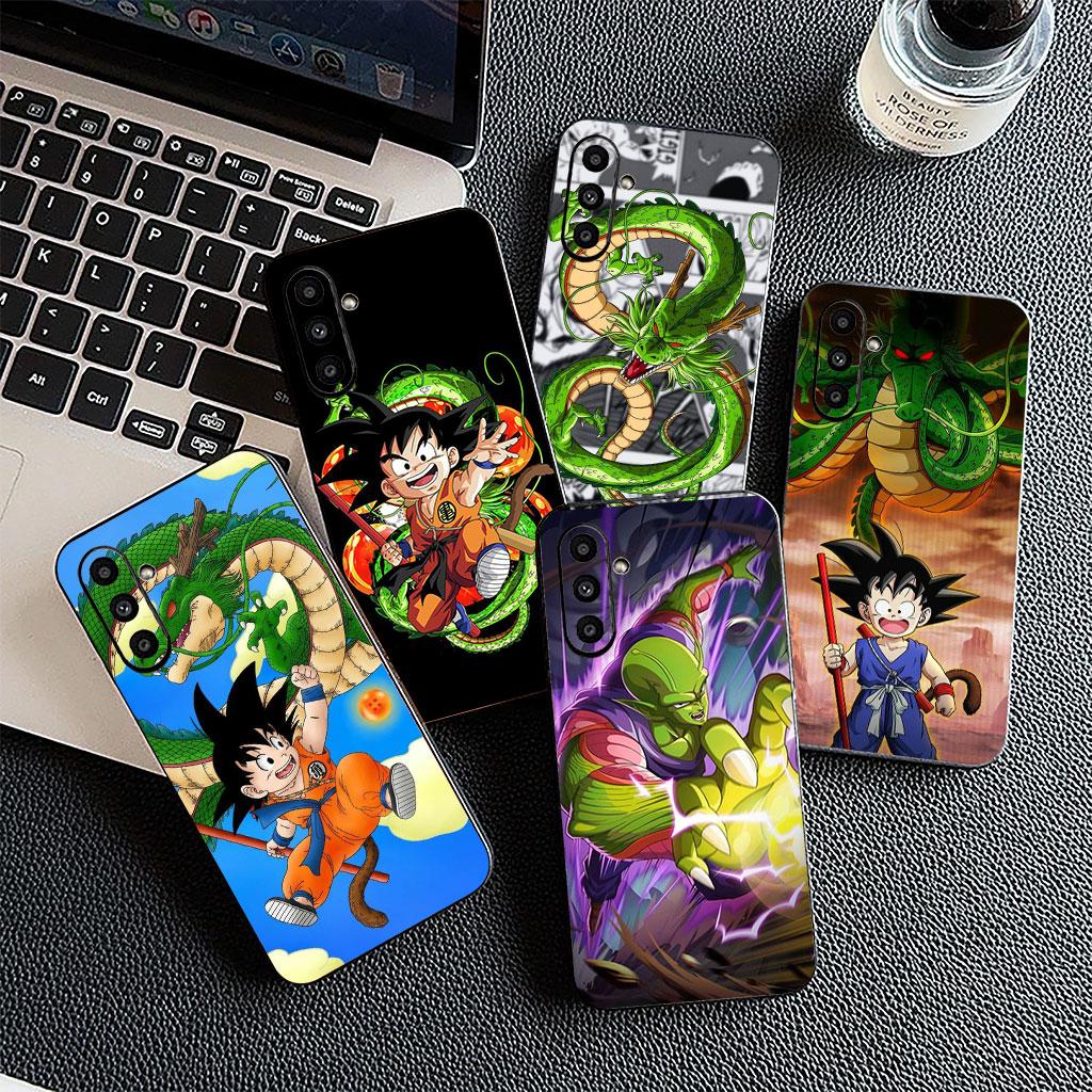 Piccolo Dragons Gokus Balls Phone Cover for Apple iPhone 13 12 Mini XS 11 Pro Max 7 8 Plus + XR SE 2022 2020 SE3 Soft Case