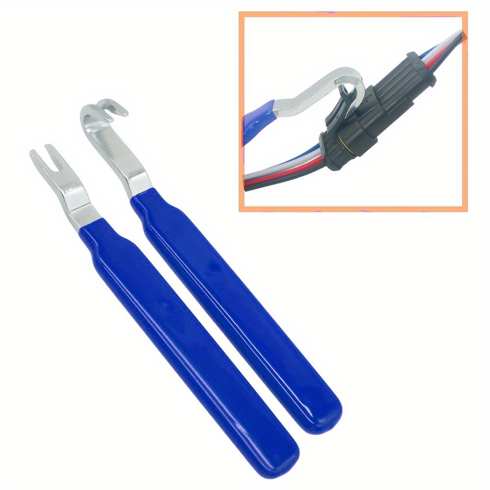 Portable Automotive Electrical Terminal Connector Separator Removal Tool Universal Remover Puller For Car Repair And Mainte