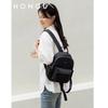 HONGU Backpack, Large Capacity Commuter Bag for Women, Travel Bag, Black