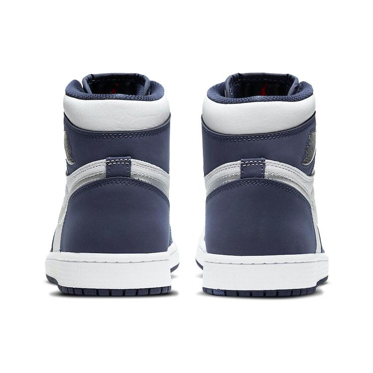 New JORDAN 1 Retro High CO.JP Midnight Navy 2020 DC1788-100