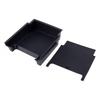 Car Armrest Storage Organizer Box Tray Fit For Range Rover Evoque   #