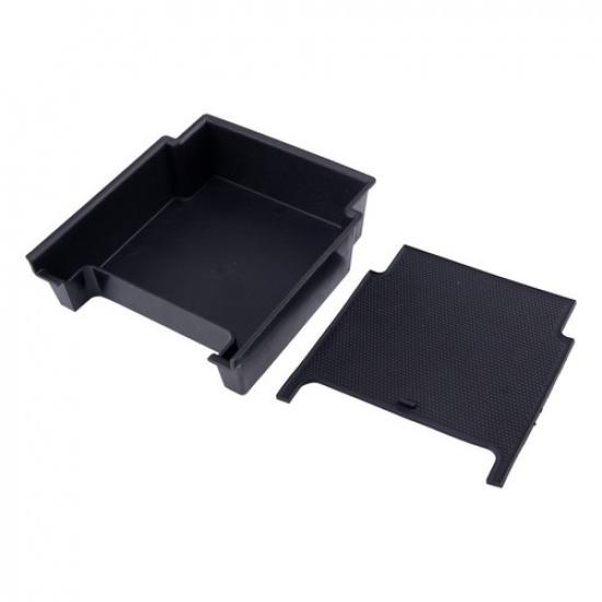 Car Armrest Storage Organizer Box Tray Fit For Range Rover Evoque   #