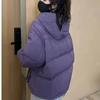 Down Padded Jacket Women's Winter High-end Thick Padded Jacket Western Style Small Short Padded Jacket