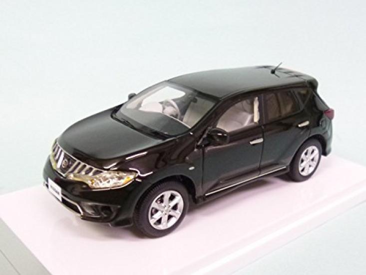 

MURANO Stylish aero package Super Black Finished Product WIT S 1/43 чёрный
