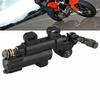 Folding Motorcycle Rear Brake Hydraulic Master Cylinder Pump for Suzuki Kawasaki Honda Yamaha