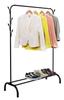 Loft Style Clothes Hanger Feliks Black