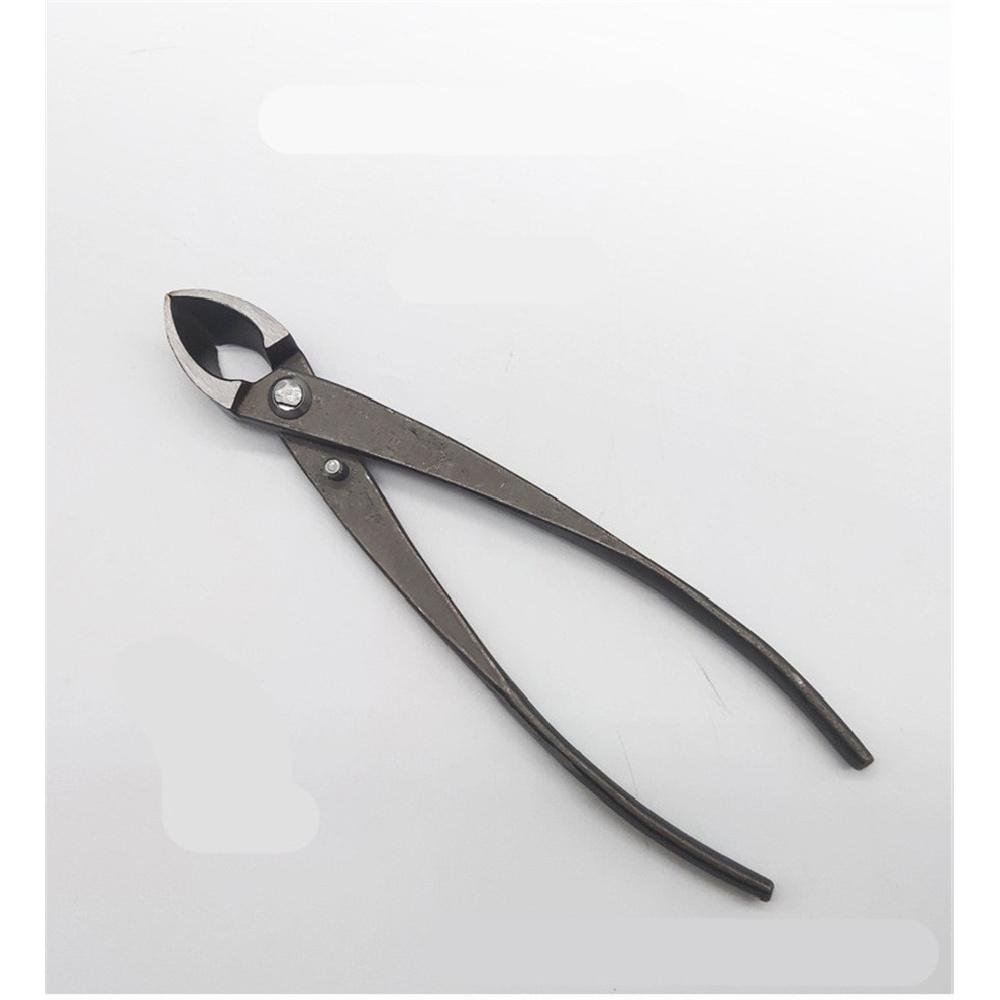 205Mm Portable High-Carbon Steel Garden Branch Cutter Bonsai Plant Trimming Tool