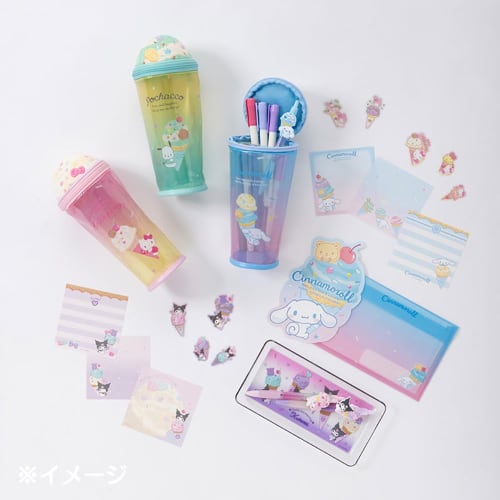 Sanrio Ice Shape Pen Case (Ice Party) Cinnamoroll 389960