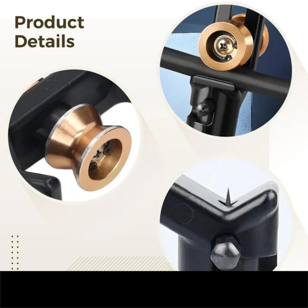 8-28mm Auto-Adjust Wire Stripper - Aircraft Aluminum Grip & 1-Second Cuts | Aluminum Alloy Wire Stripper Tool With No-Slip Handle