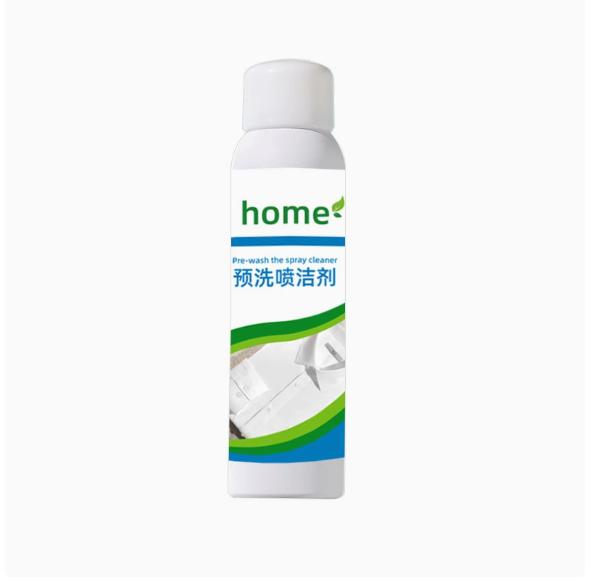 Vorwaschspray für Tiefenreinigung und Fleckenentfernung, Sanft und Nicht reizend für Stoffe, 150ml One Size white