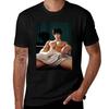 Gothic Hunk Tshirt Big And Tall Loose Fit Tshirt