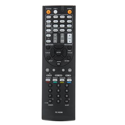 RC-803M Fernbedienung Ersatz Passt für ONKYO AV-Receiver TX NR609 TX NR609B HT s7409 HT s8409
