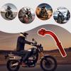 Einstellbares Gaszugende Gashebel 90-Grad-Kabel Schraube Edelstahl Motorrad Lötfreies Gaszugkabel Kabelverbindung