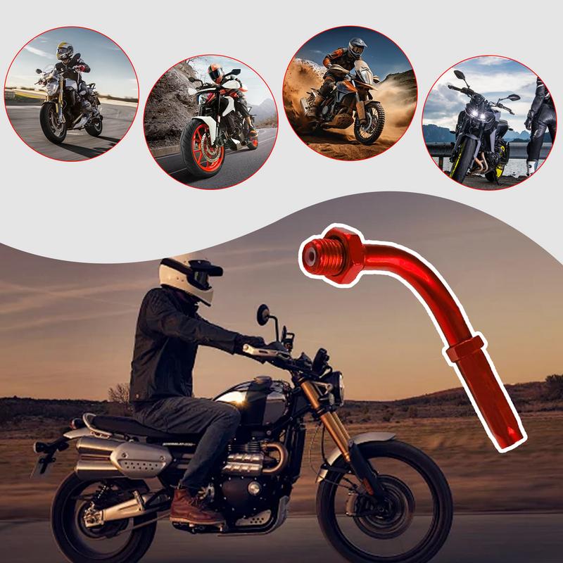 Einstellbares Gaszugende Gashebel 90-Grad-Kabel Schraube Edelstahl Motorrad Lötfreies Gaszugkabel Kabelverbindung