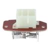 Front HVAC Heater Blower Motor Resistor For Ford F250 F350 F450 Super Duty 99-07