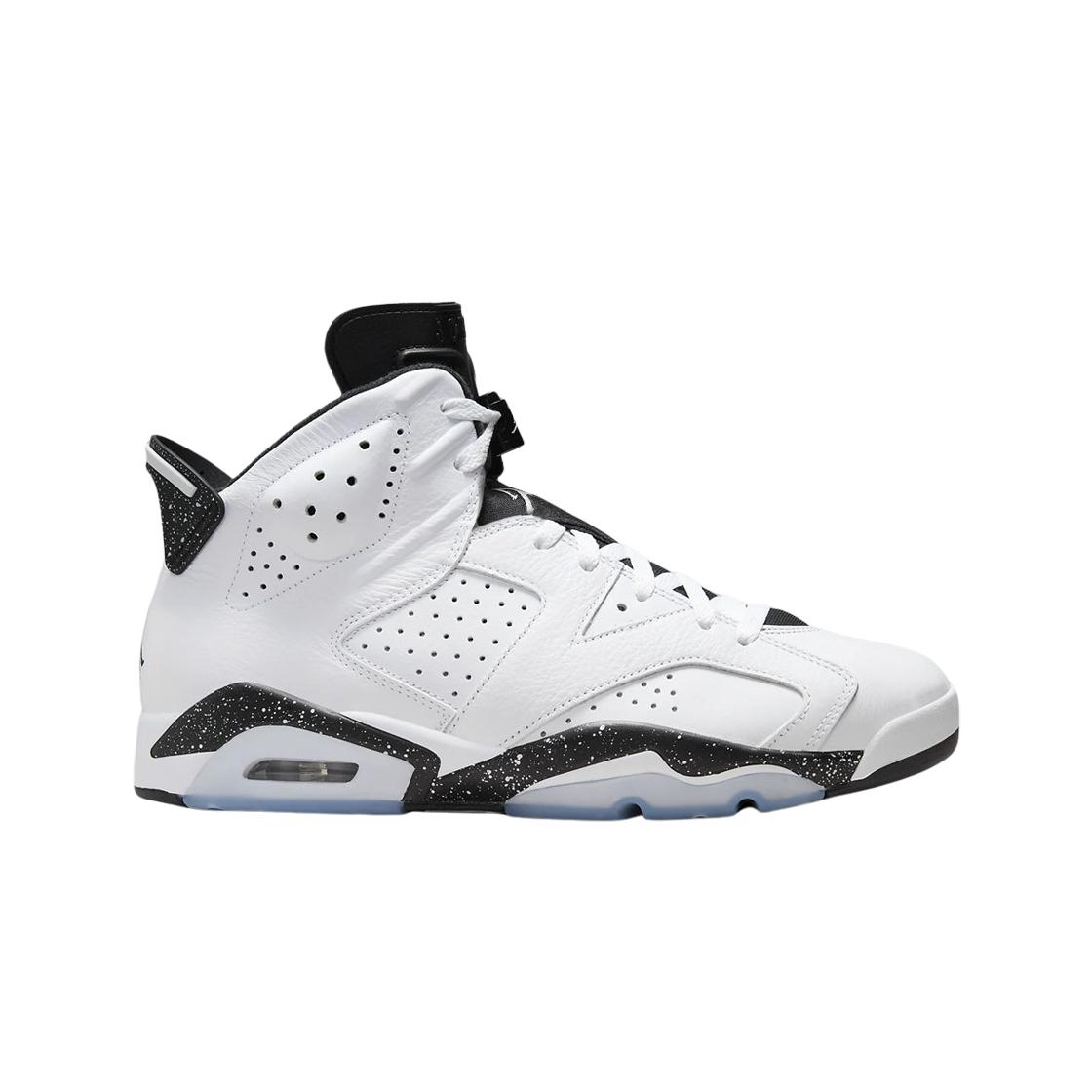 

Jordan 6 Retro White And Black 275
