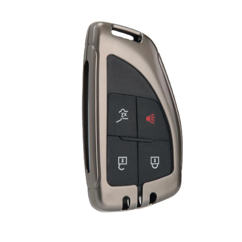 Buick Envision Plus Car Key Case for 2021 Model - High-Grade Protective Shell for Men