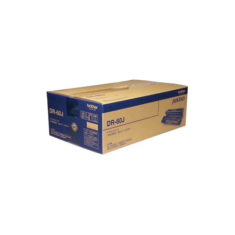 [Genuine Product] BROTHER DR-60J Drum Unit