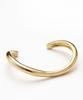 Grasse Matinee Curve Cuff Bracelet