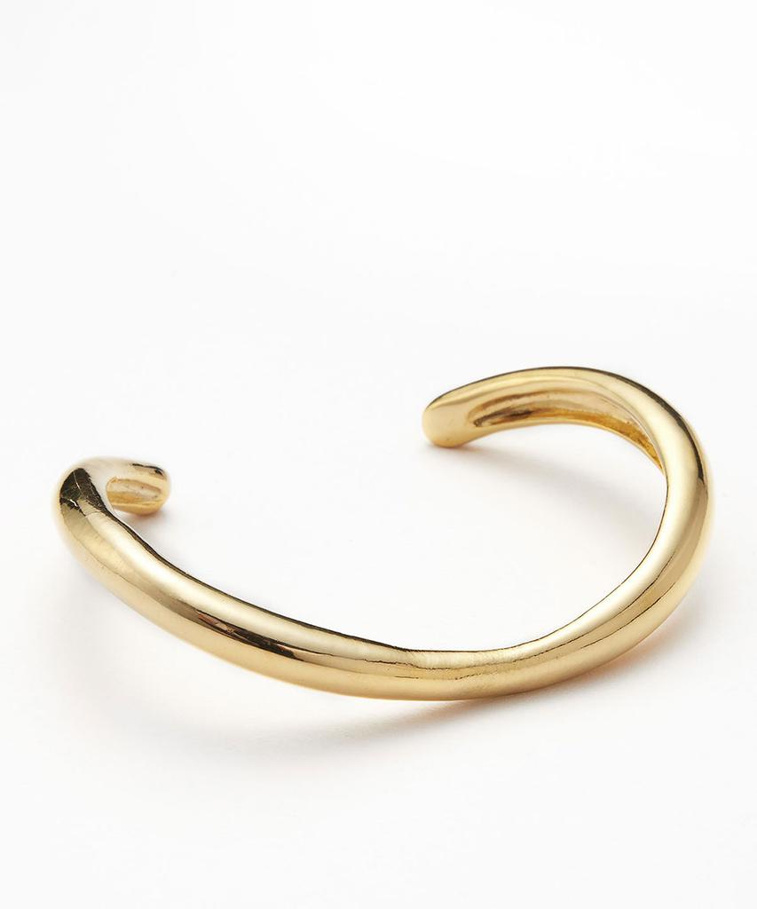 Grasse Matinee Curve Cuff Bracelet