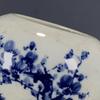Fine Chinese Porcelain Blue and White Porcelain Plum Blossom Pattern Pot &jar