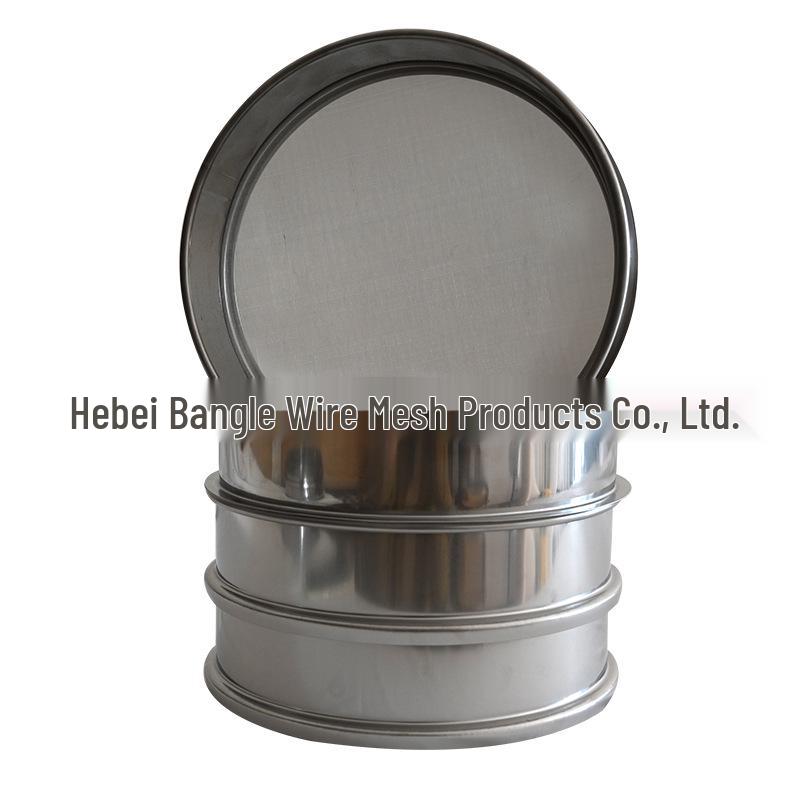 Grain Sorting Sieve for Mung Bean, Wheat, Corn, and Fine Sand Filtering