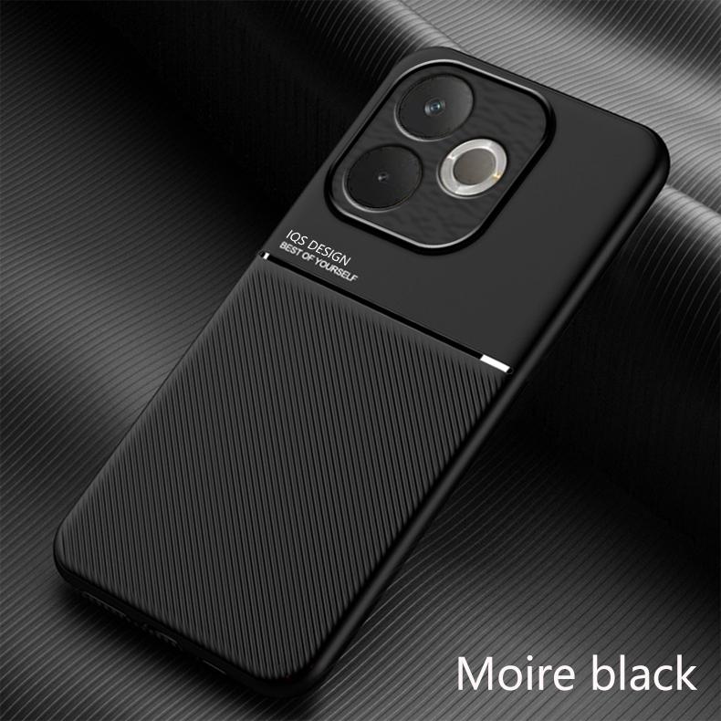Rugged Non-Slip Magnetic Case For OPPO A5 Pro 5G Portective Cover Back Shell Coque Fundas Capa