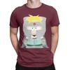 Camiseta Gráfica Clássica Novelty 100% Algodão Southpark Tops Camisetas Para Unisex