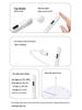Universal Capacitive Stylus for Touchscreens: Huawei, Apple, Tablets, Phones, iPad Pencil