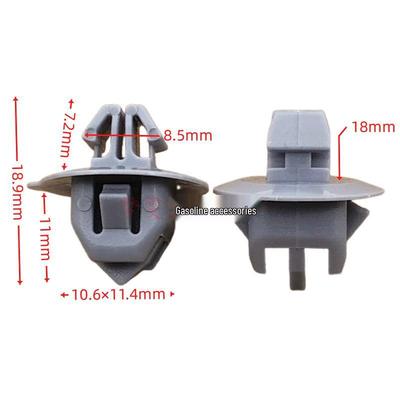Fender Liner Clips for Crown, RAV4, Reiz, Camry