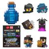 Mattel Minecraft Potion Mini Figure D Assortment Figure Blind Pack Ages 6 and Up Multi Excavation! Children's 986D-HTK99