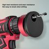 9 Sizes 4-12mm Drill Dust Collector Dust Cover Cap  Engineering Installation and Wall Drilling