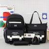 Large Capacity  Small  Fresh and Lovely High Value Campus Backpacks for Middle School Students and Primary School Students.